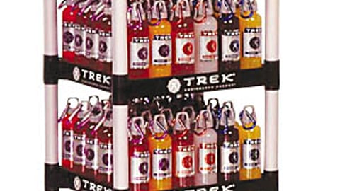 TREK Sports Drink Floorstand