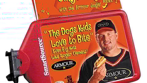 Armour Sing Along SmartSource