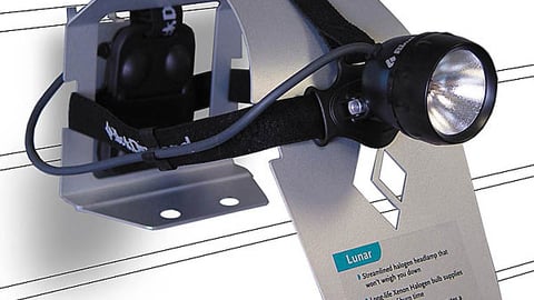 Black Diamond Slatwall