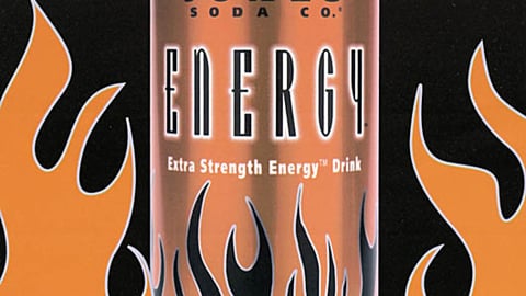 Jones Energy Sticker