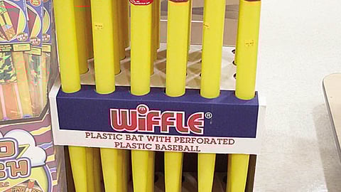 Wiffle Ball Floorstand