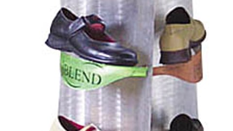 World Blend Floorstand