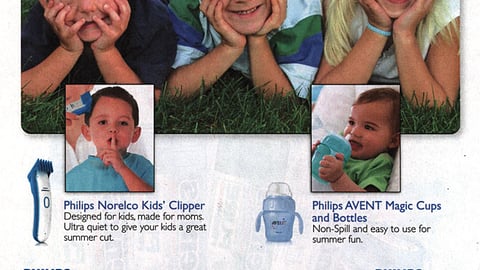 Philips 'Clip 'n Sip' FSI