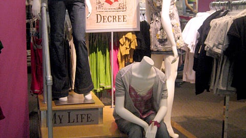 JCPenney Decree Vignette