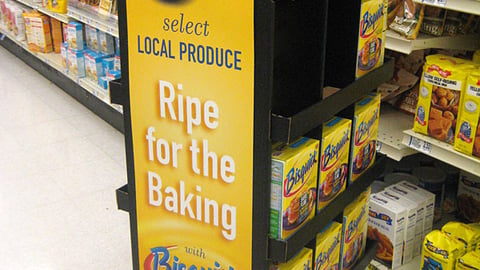 Bisquick Mobile Shipper