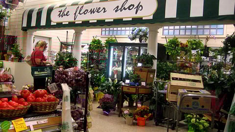 Piggly Wiggly Flower Shop
