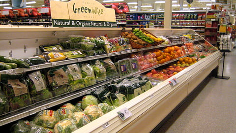 Publix Greenwise Produce Cooler