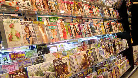 Publix Magazine Merchandising