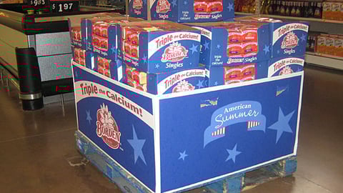 Borden 'American Summer' Pallet