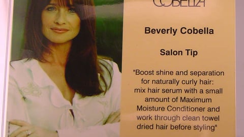 CVS Boots Counter Card