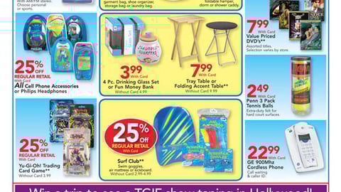 CVS American Greetings Feature