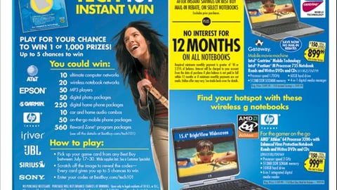 Best Buy 'Tech 101' Feature