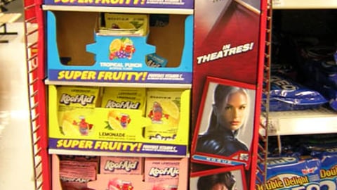 Kool-Aid 'X-Men 2' Tie-in