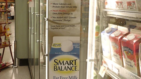 Smart Balance Milk Violator