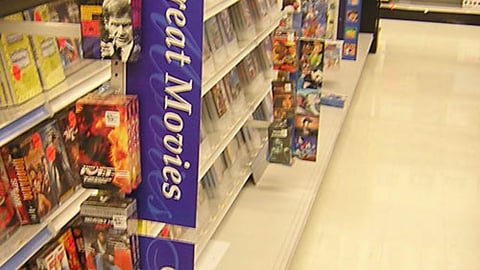 Paramount Aisle Violator