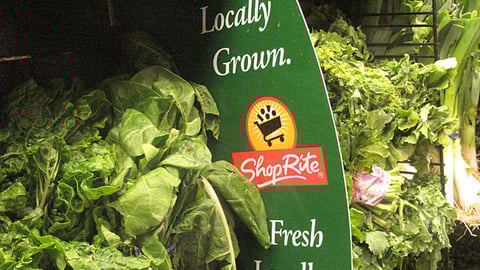 ShopRite Produce Violator