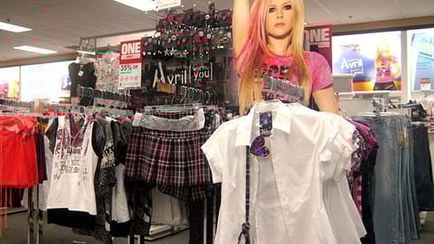 Kohl's Abbey Dawn Fixture