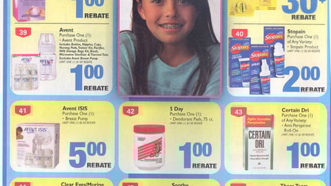 Rite Aid Children's Miracle Network Feature