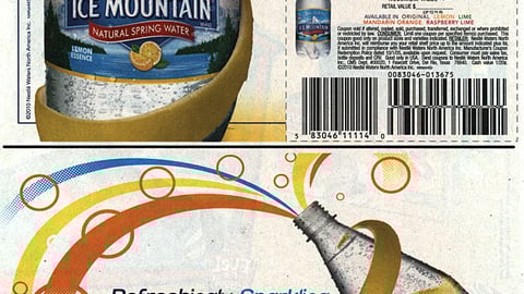 Ice Mountain Target FSI