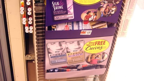 Blistex Curves Offer Sidekick