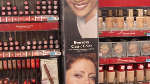 Revlon Star Styles Aisle Violator