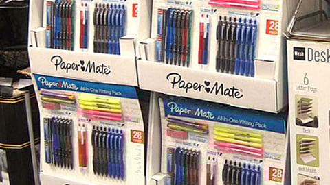 Paper Mate Club Pallet