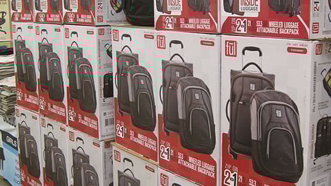 Ful Backpack Pallets