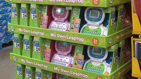 My Own Leaptop Club Pallet