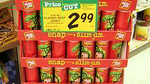 Slim Jim Hulk Stacker