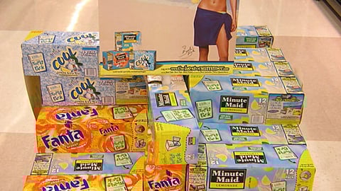 Minute Maid Best of Summer Contest