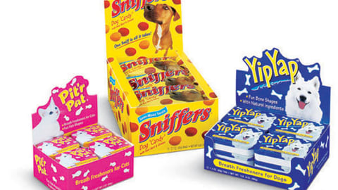 Chomp Case Packaging