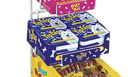 Chomp Three-Tier Rack