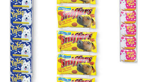 Chomp Merchandising Strips