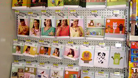 Wal-Mart Martha Stewart Create Merchandising