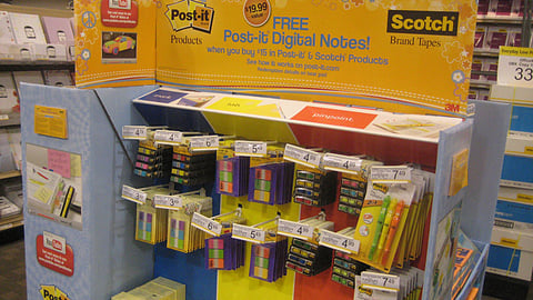 3M OfficeMax Incentive Header