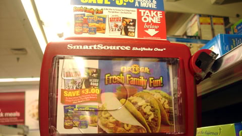 Ortega Take-One Dispenser