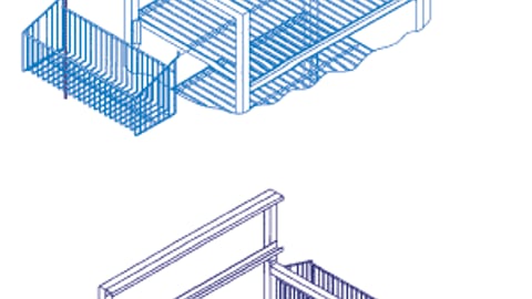 Portable Multi-Brand Display Rack