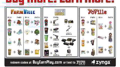 7-Eleven Zynga Online Ad