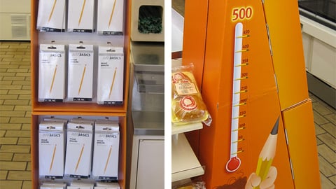 7-Eleven Just Basics Shipper