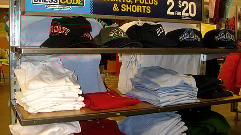 Old Navy 'Dress Code' Boys' Apparel Header