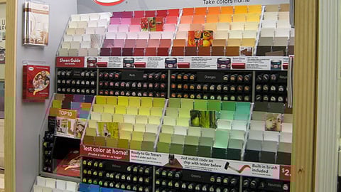 Glidden Color Center 2009