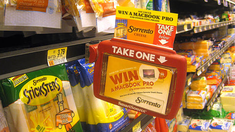 Sorrento Cheese Sweeps Take-One