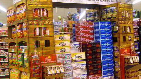 Frito-Lay 'Calling All Families' Spectacular