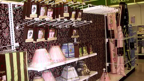 Babies "R" Us 'Little Boutique' Aisle