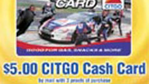 Citgo/Kraft Offer