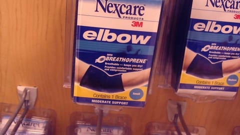 Target/3M Nexcare Packaging