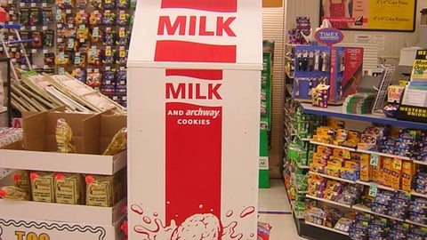 Archway Cookies Display