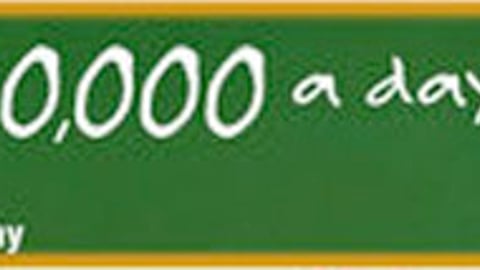 CompUSA Back-to-School Sweeps Feature