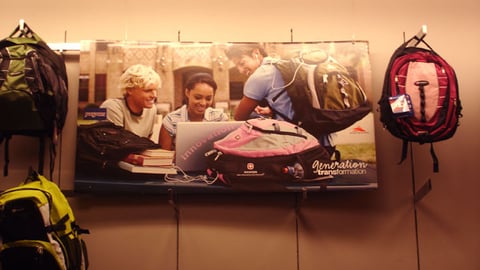 Kohl's 'Generation Transformation' Sign