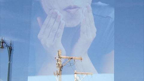 Whole Foods Back-to-School Window Sign